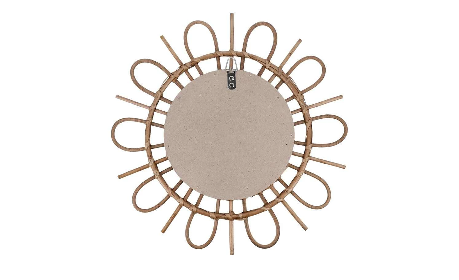 Wandspiegel, sortiert Bohosun | 40|cm 5 Wandspiegel, sortiert Bohosun | 40|cm – Bild 5