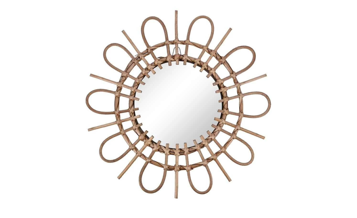 Wandspiegel, sortiert Bohosun | 40|cm 7 Wandspiegel, sortiert Bohosun | 40|cm – Bild 7