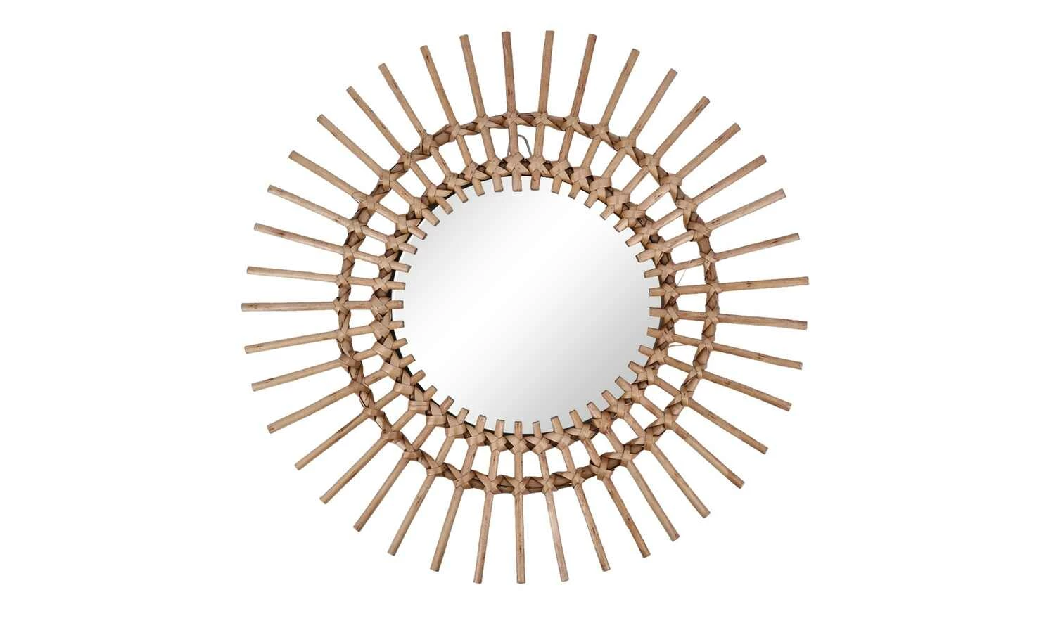 Wandspiegel, sortiert Bohosun | 40|cm 8 Wandspiegel, sortiert Bohosun | 40|cm – Bild 8