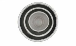 Übertopf, 3er Set Face