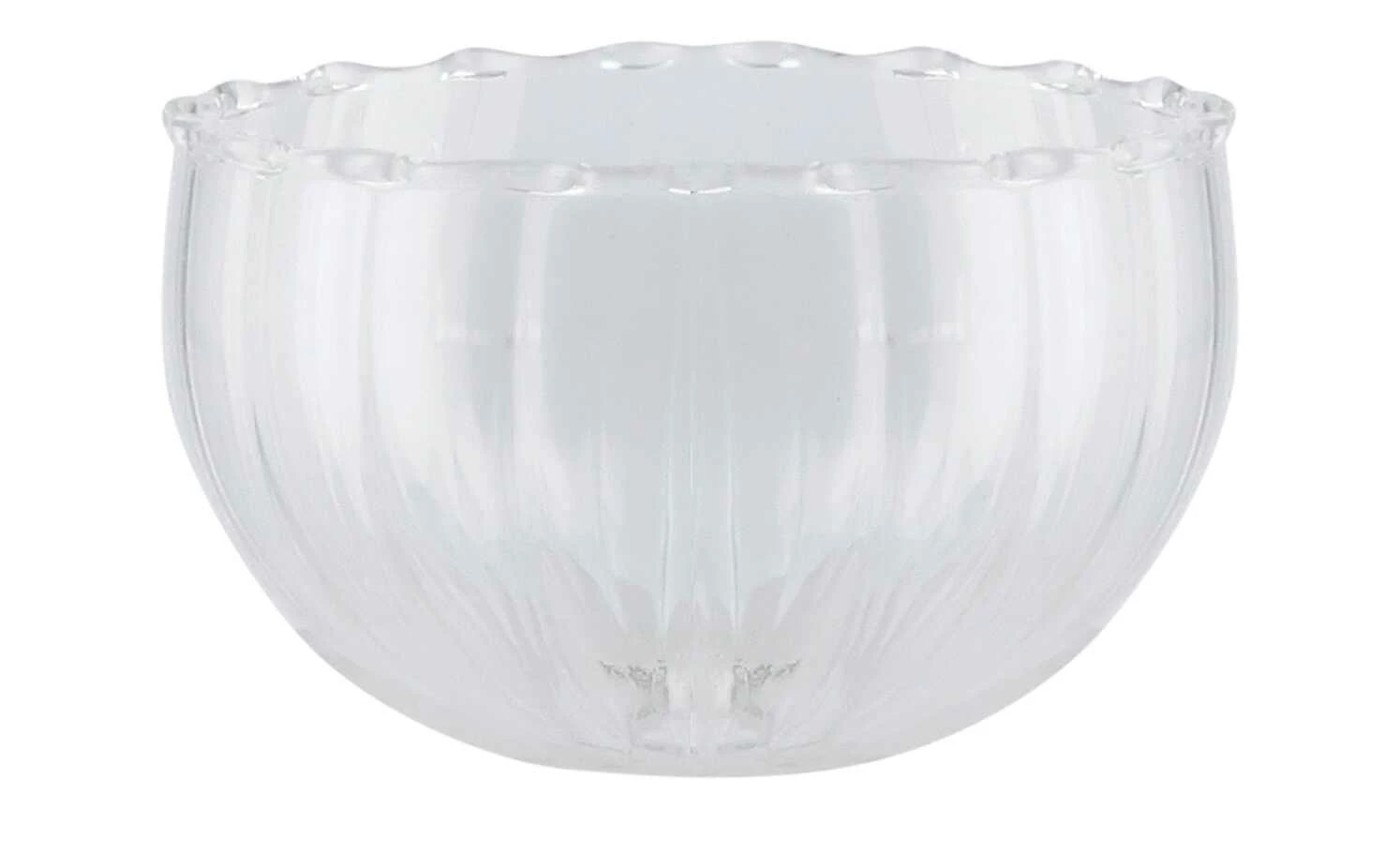 Schwimm-Teelichtglas | transparent 1 Schwimm-Teelichtglas | transparent