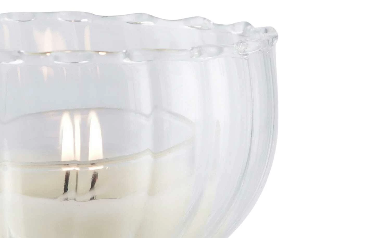 Schwimm-Teelichtglas | transparent 3 Schwimm-Teelichtglas | transparent – Bild 3