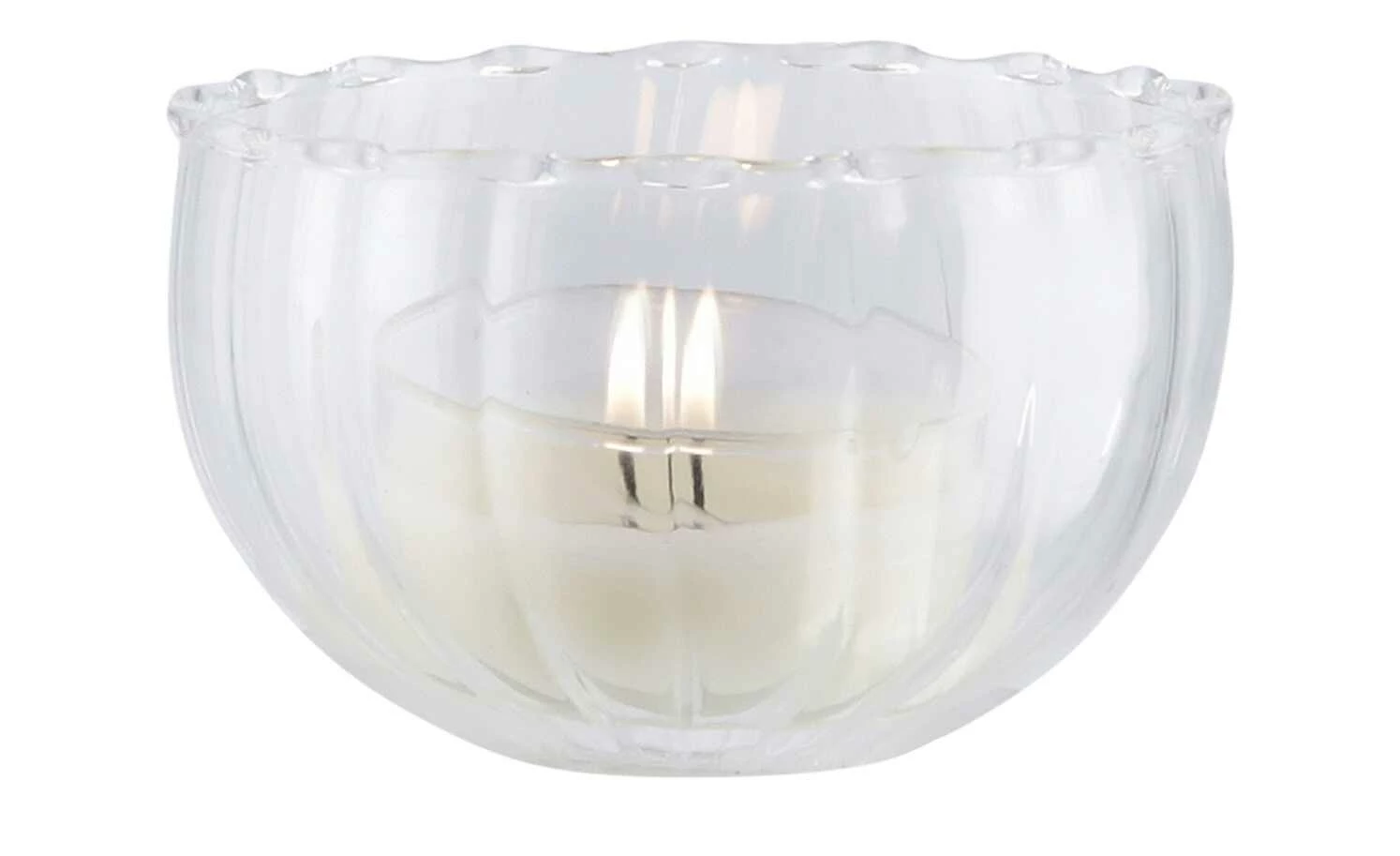 Schwimm-Teelichtglas | transparent 4 Schwimm-Teelichtglas | transparent – Bild 4
