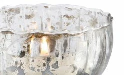 Schwimm-Teelichtglas | silberfarben -Accessoires Verkäufe 13586853 2 202202081235