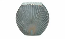 LED-Brunnen | Blau / Türkis / Braun