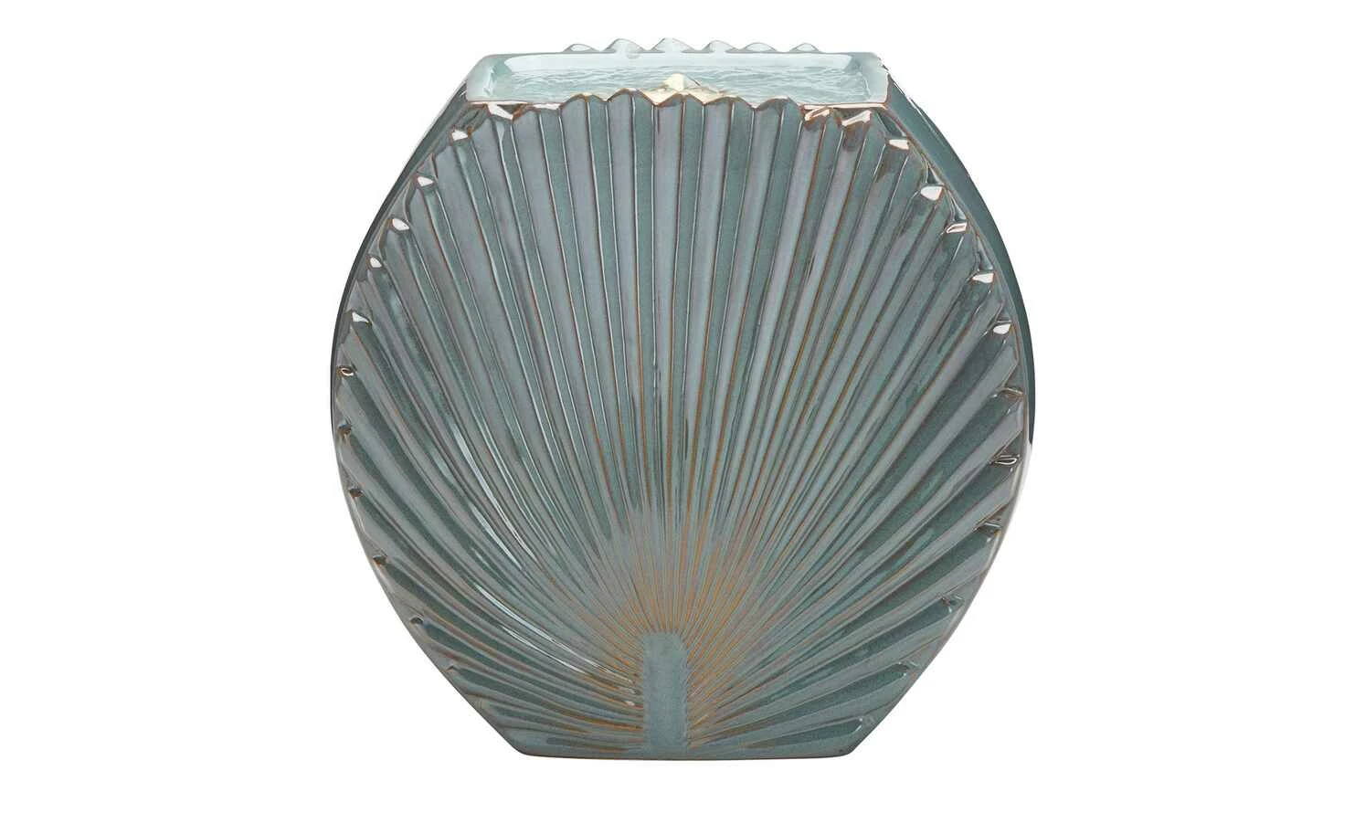 LED-Brunnen | Blau / Türkis / Braun 1 LED-Brunnen | Blau / Türkis / Braun