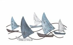 Wanddekoration | Segelschiffe