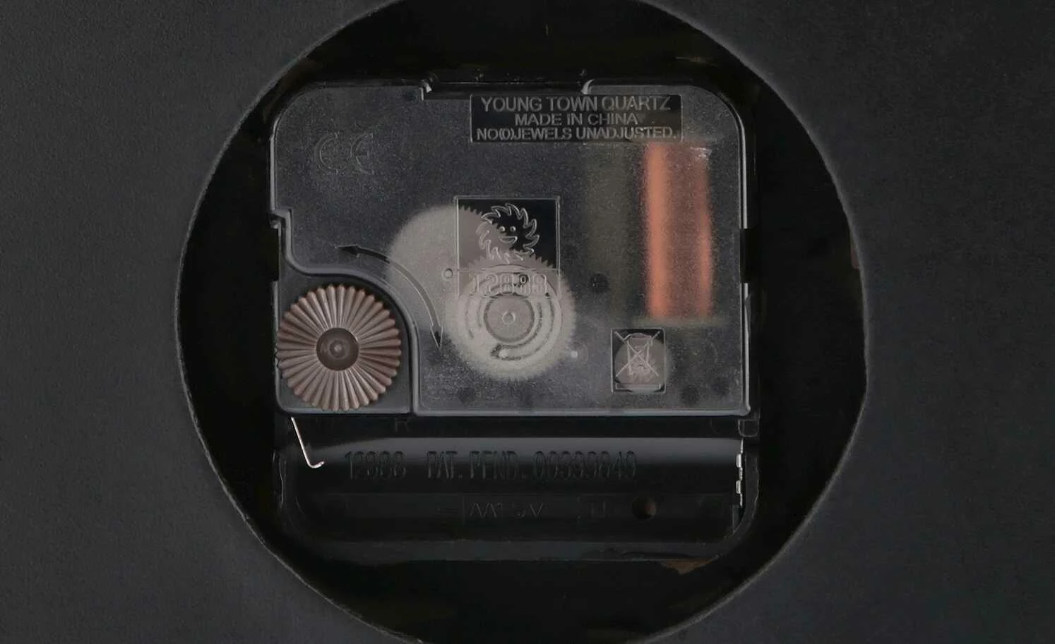 Wanduhr 5 Wanduhr – Bild 5