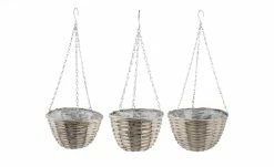 Übertopf hängend, 3er Set -Accessoires Verkäufe 13587129 1 202203221234