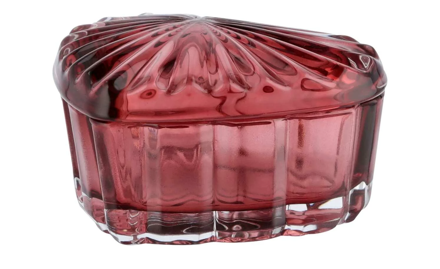 Deko Aufbewahrungsdose Herz 1 Deko Aufbewahrungsdose Herz