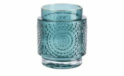 Teelichthalter | Blau