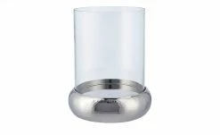 Windlicht mit Glasaufsatz