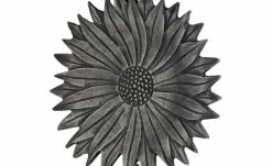Deko Objekt Blume | Schwarz/ Grau -Accessoires Verkäufe 13587261 3 202207152231