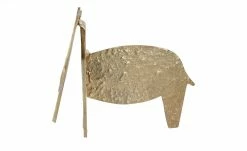 Deko Figur Elefefant | goldfarben -Accessoires Verkäufe 13587265 3 202207181304