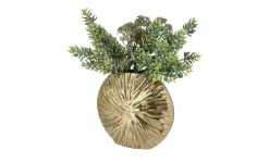 Vase | goldfarben