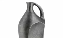 Vase | Schwarz/ Grau -Accessoires Verkäufe 13587270 2 202207181304