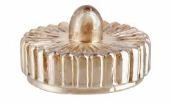 Deko Glasdose | 25,5|cm -Accessoires Verkäufe 13587365 5 202209222233