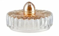 Deko Glasdose | 14|cm -Accessoires Verkäufe 13587366 5 202209222233