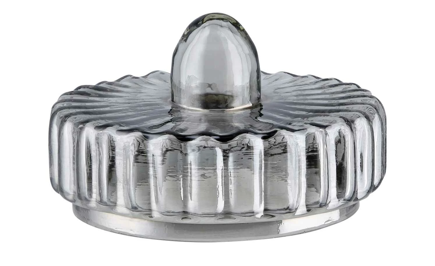 Deko Glasdose | 14|cm 5 Deko Glasdose | 14|cm – Bild 5