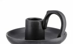 Kerzenhalter | Schwarz -Accessoires Verkäufe 13587585 3 202209232231