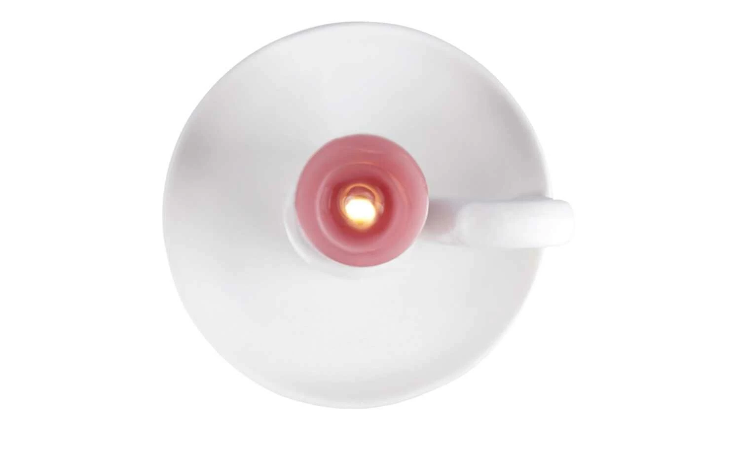 Kerzenhalter | Weiß 4 Kerzenhalter | Weiß – Bild 4