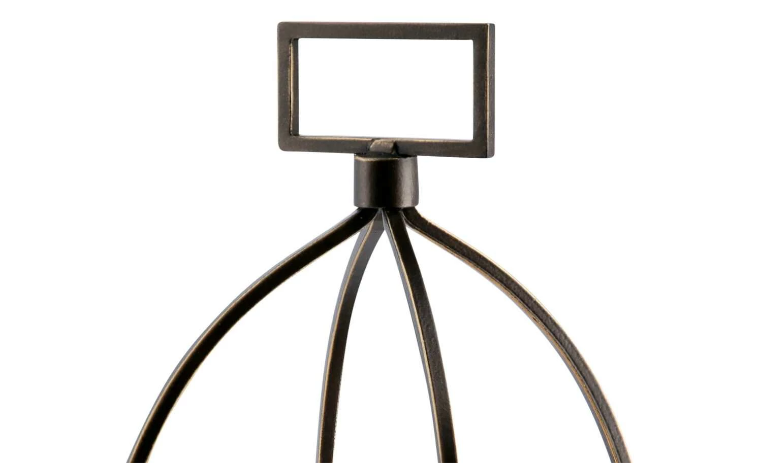 Windlicht mit Glaseinsatz | 25,5|cm 4 Windlicht mit Glaseinsatz | 25,5|cm – Bild 4