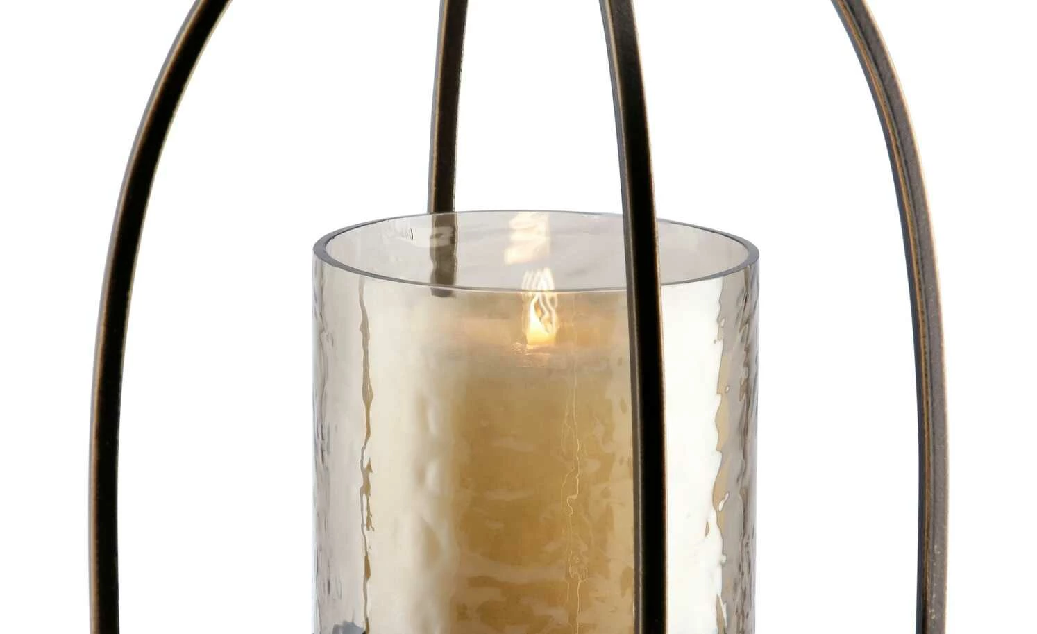 Windlicht mit Glaseinsatz | 25,5|cm 5 Windlicht mit Glaseinsatz | 25,5|cm – Bild 5