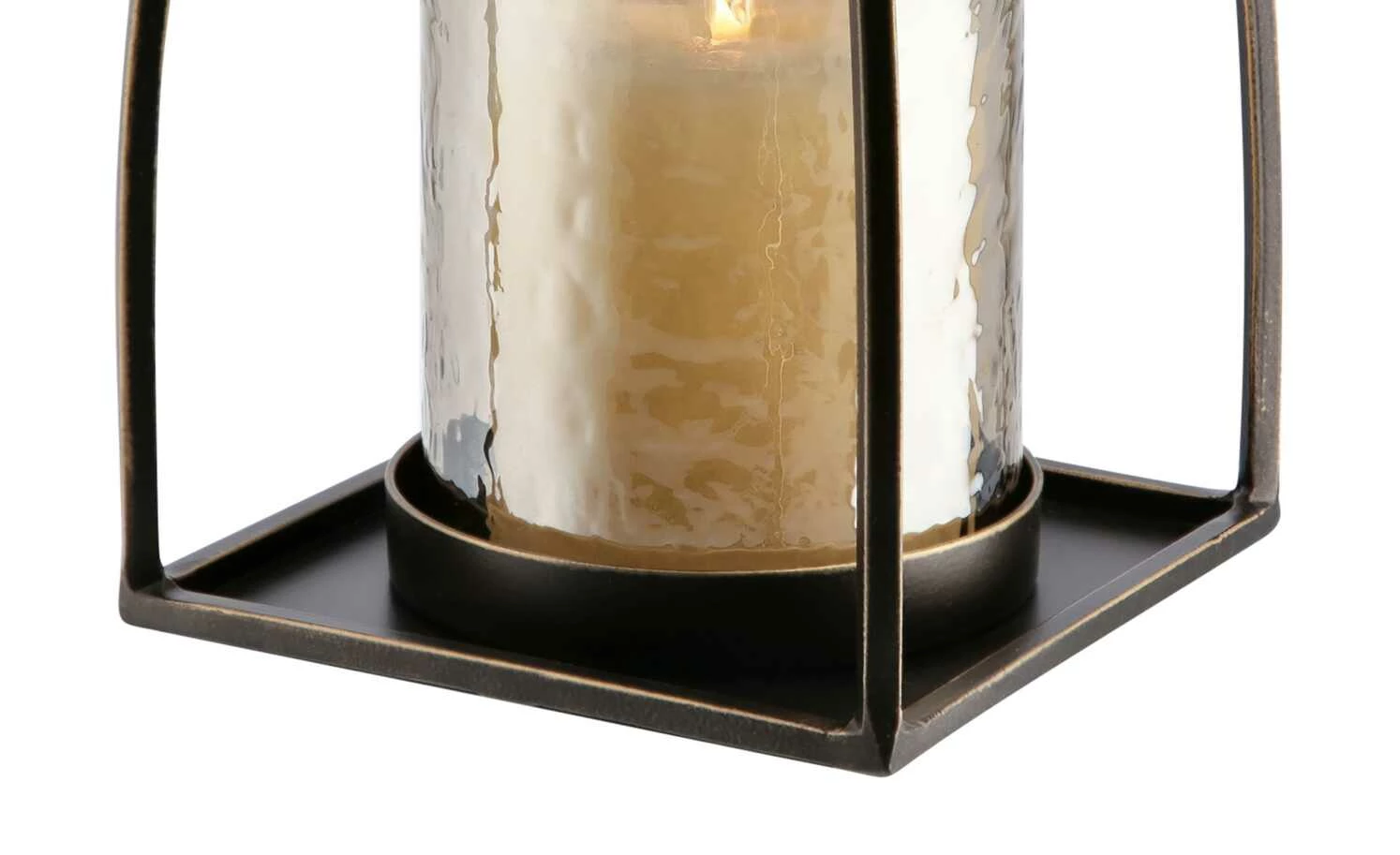 Windlicht mit Glaseinsatz | 25,5|cm 6 Windlicht mit Glaseinsatz | 25,5|cm – Bild 6