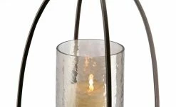 Windlicht mit Glaseinsatz | 33|cm 8 Windlicht mit Glaseinsatz | 33|cm -Accessoires Verkäufe 13587685 2 202208261234