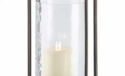 Windlicht mit Glaseinsatz | 49,5|cm -Accessoires Verkäufe 13587687 2 202208261234