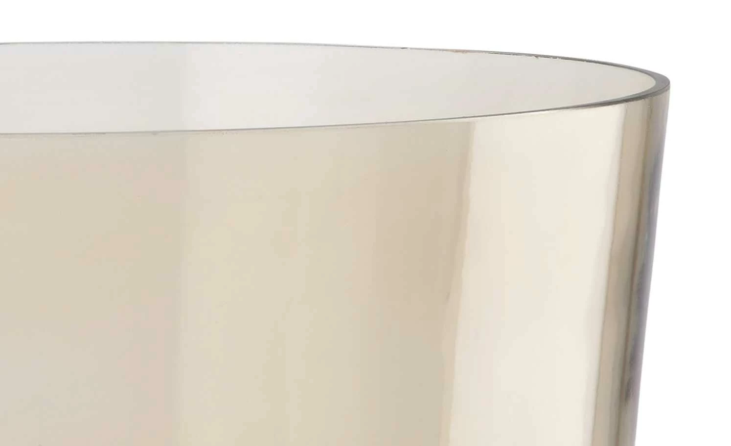 Windlicht | Hellbraun 2 Windlicht | Hellbraun – Bild 2