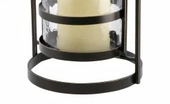 Windlicht mit Glaseinsatz | 63|cm -Accessoires Verkäufe 13587690 6 202208261234