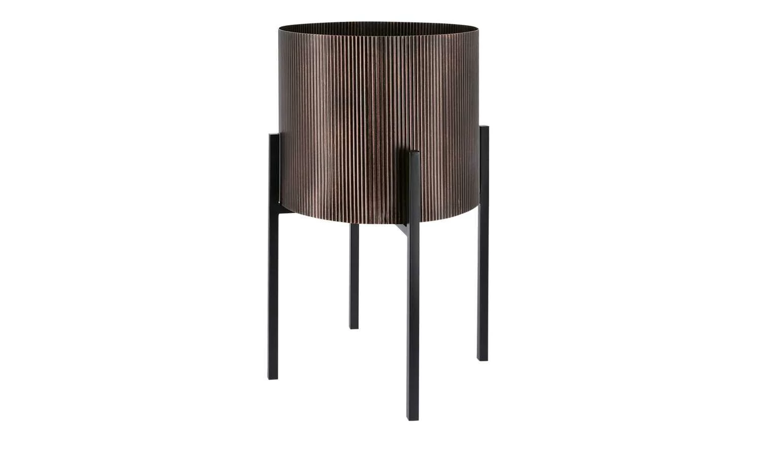 Übertopf auf Metallgestell | 56|cm 3 Übertopf auf Metallgestell | 56|cm – Bild 3