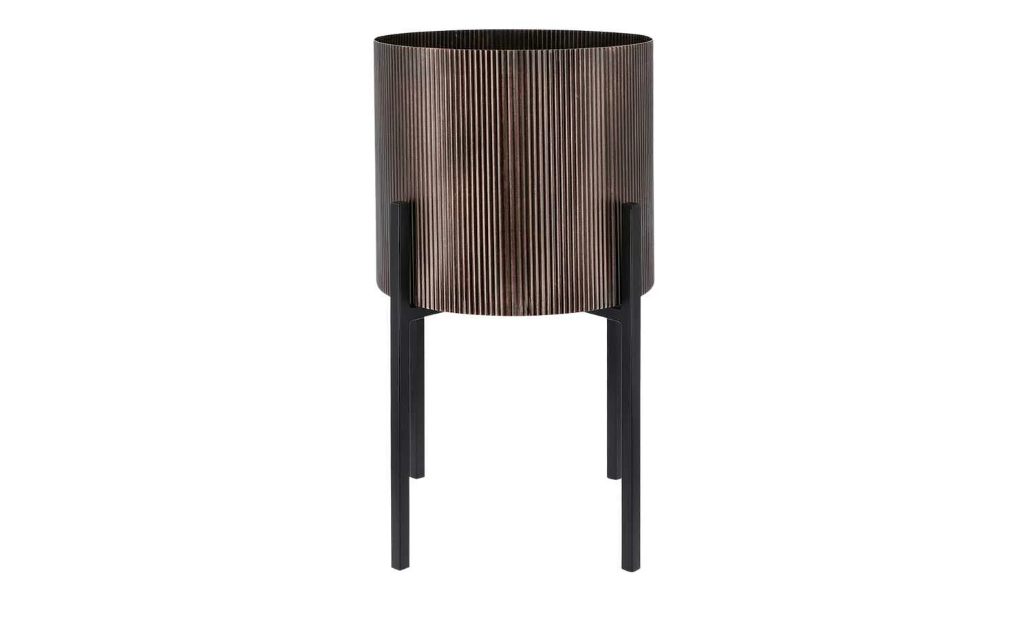 Übertopf auf Metallgestell | 56|cm 2 Übertopf auf Metallgestell | 56|cm – Bild 2