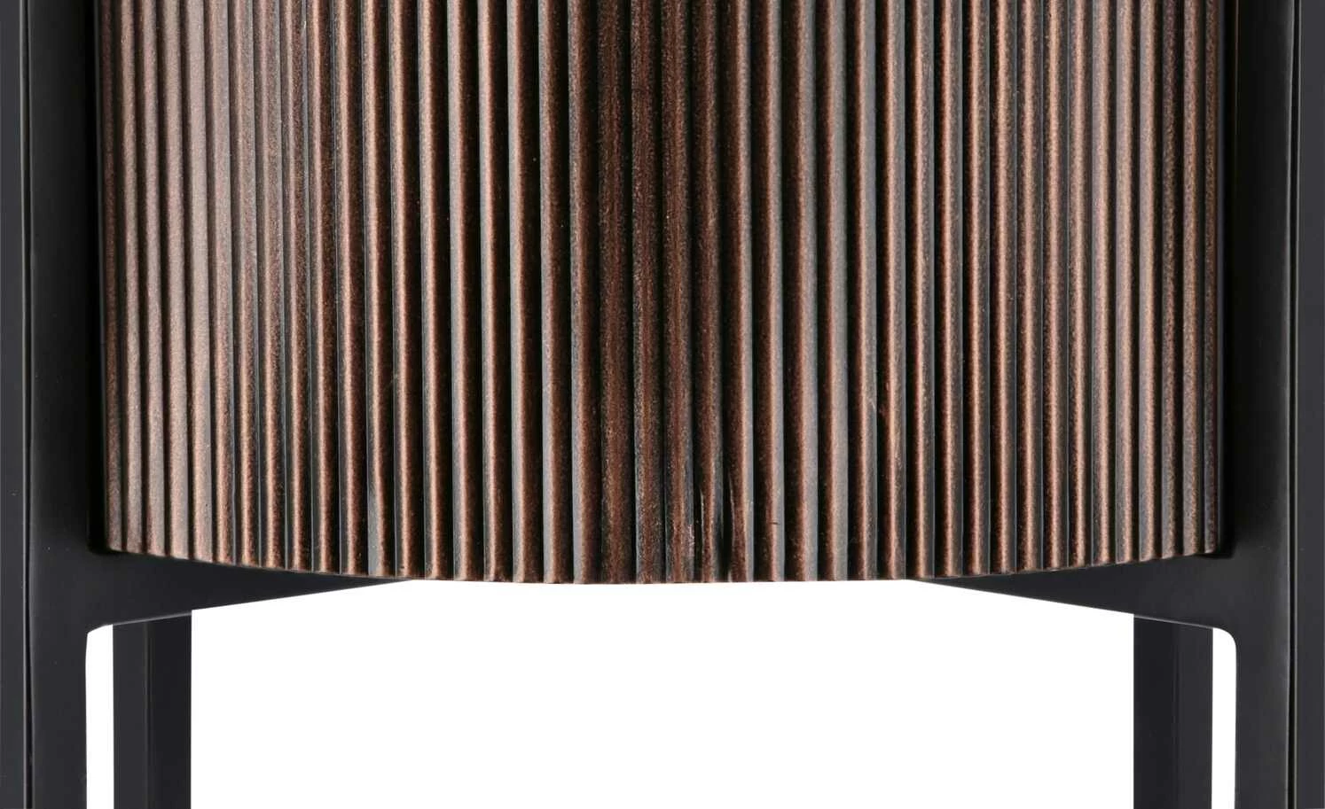 Übertopf auf Metallgestell | 56|cm 5 Übertopf auf Metallgestell | 56|cm – Bild 5