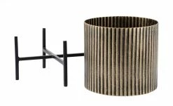 Übertopf auf Metallgestell | 14,5|cm -Accessoires Verkäufe 13587696 3 202209070031