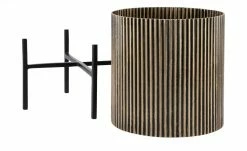 Übertopf auf Metallgestell | 20|cm -Accessoires Verkäufe 13587697 4 202209070031