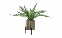 Übertopf auf Metallgestell | 20|cm