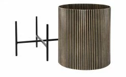 Übertopf auf Metallgestell | 25,5|cm -Accessoires Verkäufe 13587698 3 202209070031