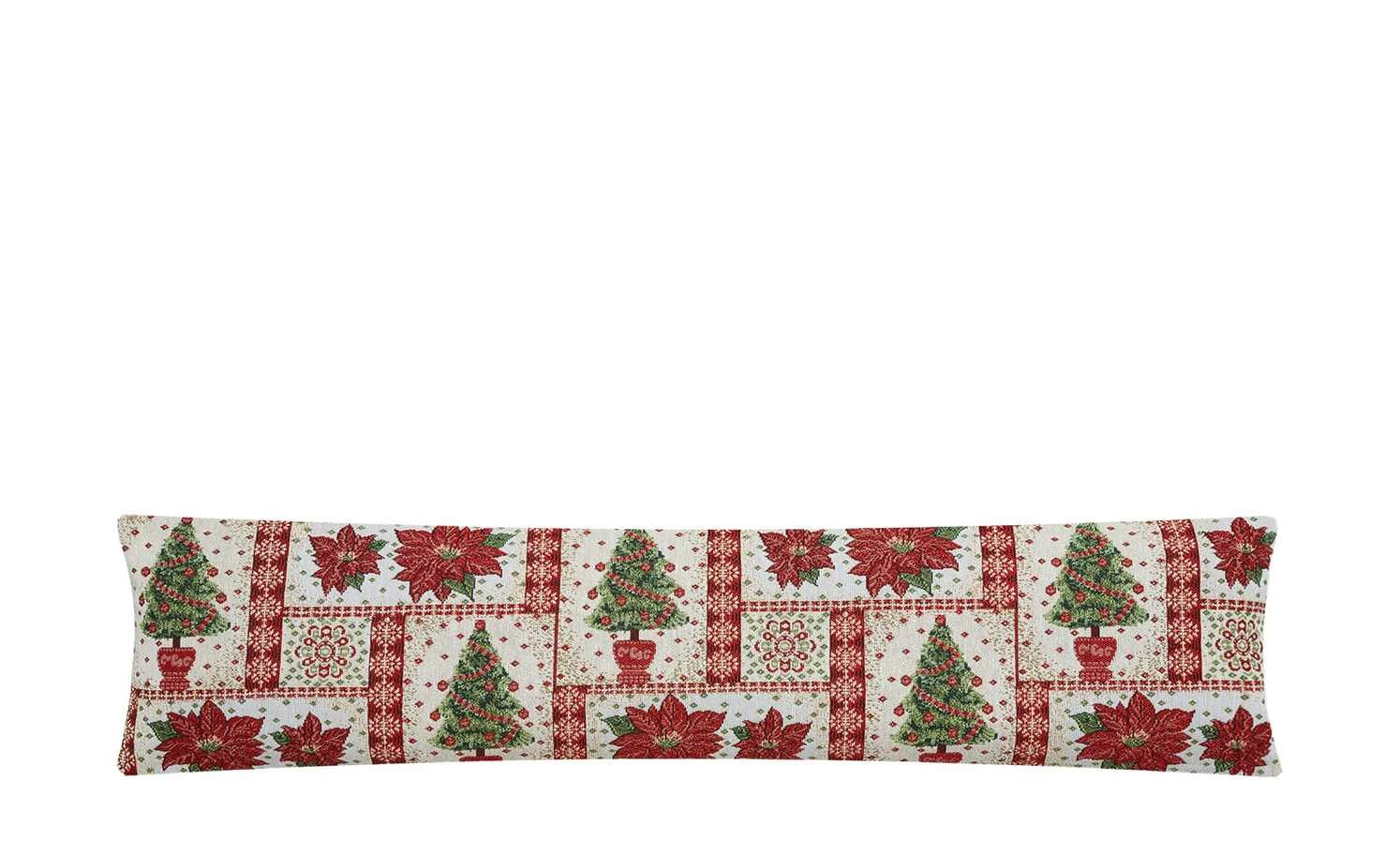 LAVIDA Zugluftstopper Goblin Weihnachtsstern 1 LAVIDA Zugluftstopper Goblin Weihnachtsstern