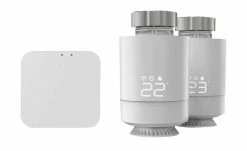 hama Heizkörperthermostat Smart-Home-Startpaket