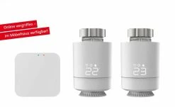 hama Heizkörperthermostat Smart-Home-Startpaket -Accessoires Verkäufe 18995988 3 202209212234