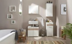 uno Bad-Wandspiegel Melzer See