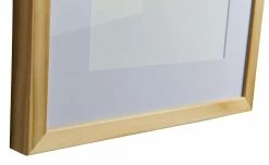 KHG Holz-Bilderrahmen 40x50 cm Toscana | Natur 40x50 cm -Accessoires Verkäufe 552688 3 201811271458