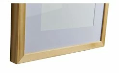 KHG Holz-Bilderrahmen 40x50 cm Toscana | Natur 40x50 cm -Accessoires Verkäufe 552688 4 201811271458