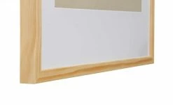 KHG Holz-Bilderrahmen 50x70 cm Toscana | Natur 50x70 cm -Accessoires Verkäufe 552690 1 202002242235