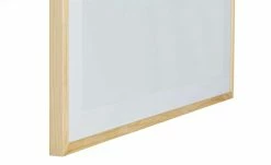 KHG Holz-Bilderrahmen 60x80 cm Toscana | Natur 60x80 cm -Accessoires Verkäufe 552692 2 202006091003