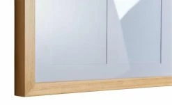 KHG Holz-Bilderrahmen 23x51 cm Toscana | Natur 23x51 cm -Accessoires Verkäufe 552694 3 201811271458