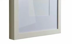 KHG Holz-Bilderrahmen 24x30 cm Toscana | Weiß 24x30 cm -Accessoires Verkäufe 553136 4 201811271458