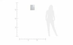 KHG Holz-Bilderrahmen 24x30 cm Toscana | Weiß 24x30 cm -Accessoires Verkäufe 553136 5 201911142242